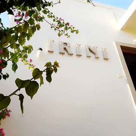 Irini Apartments Platanés Екстериор снимка