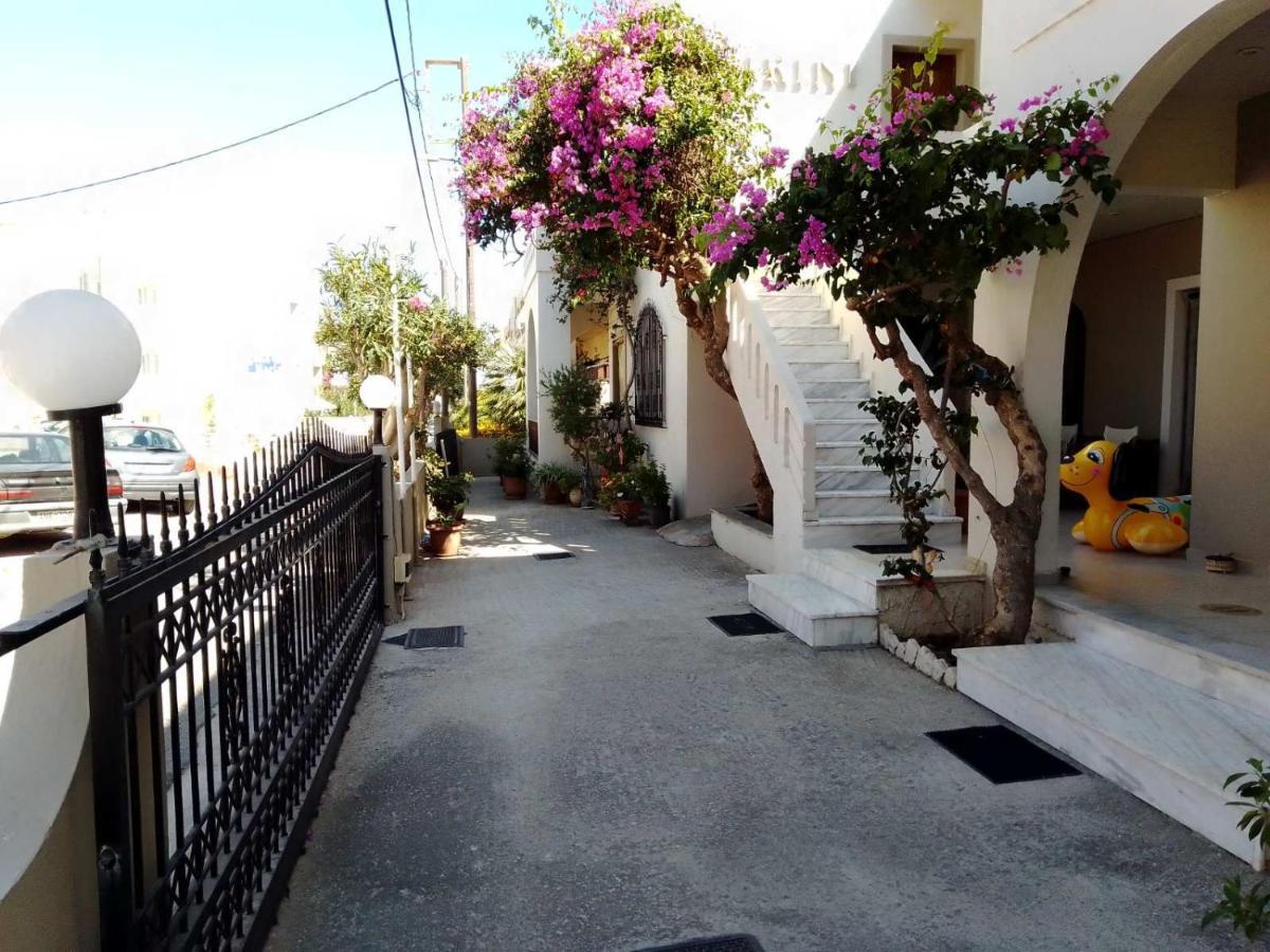 Irini Apartments Platanés Екстериор снимка
