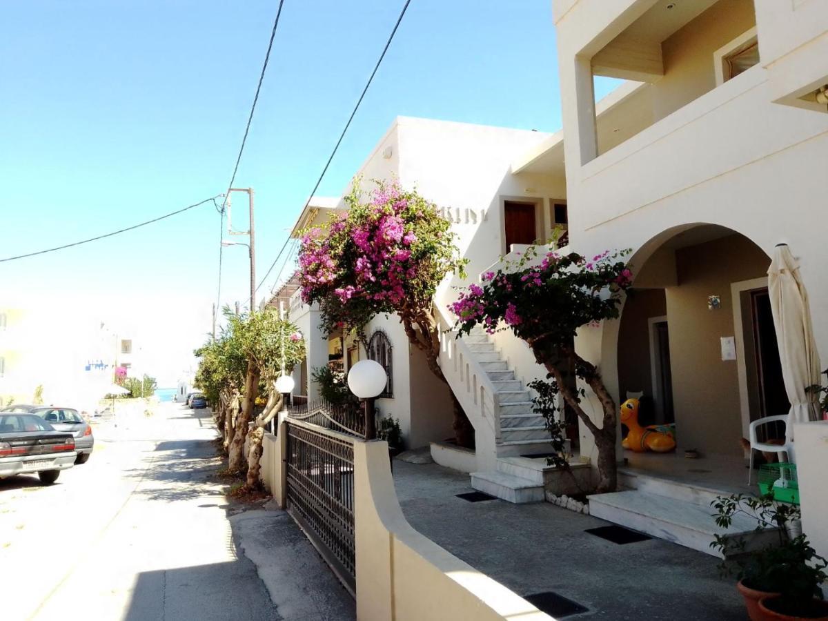 Irini Apartments Platanés Екстериор снимка