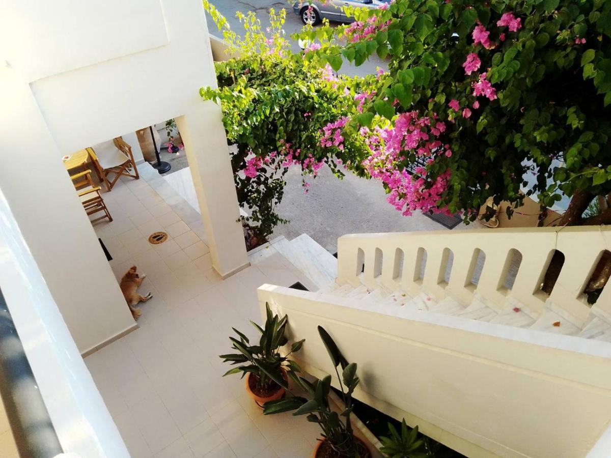 Irini Apartments Platanés Екстериор снимка