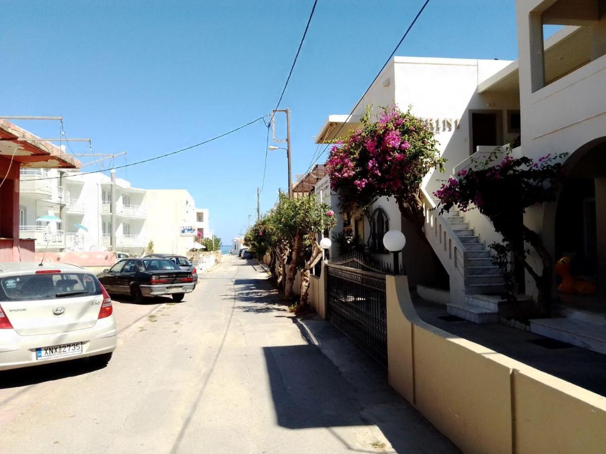 Irini Apartments Platanés Екстериор снимка