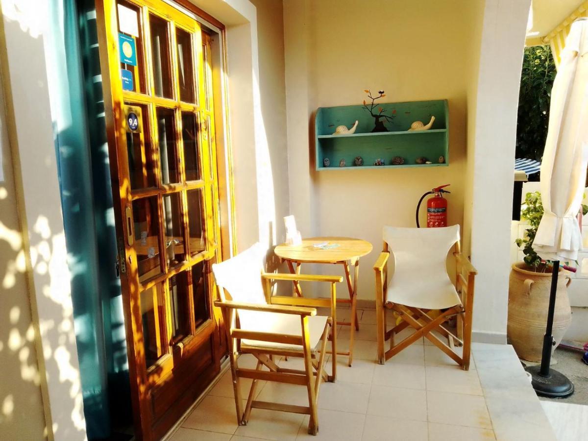 Irini Apartments Platanés Екстериор снимка