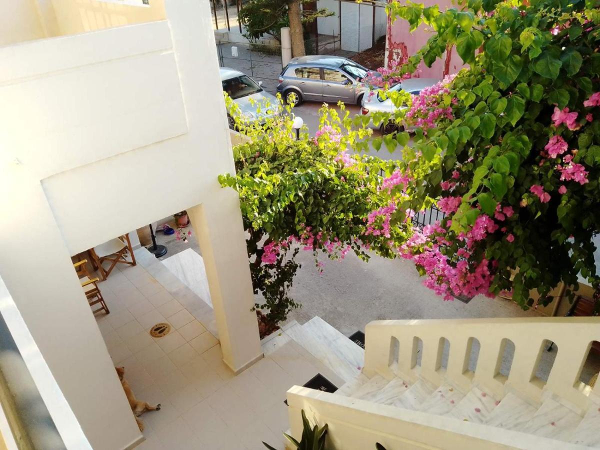 Irini Apartments Platanés Екстериор снимка