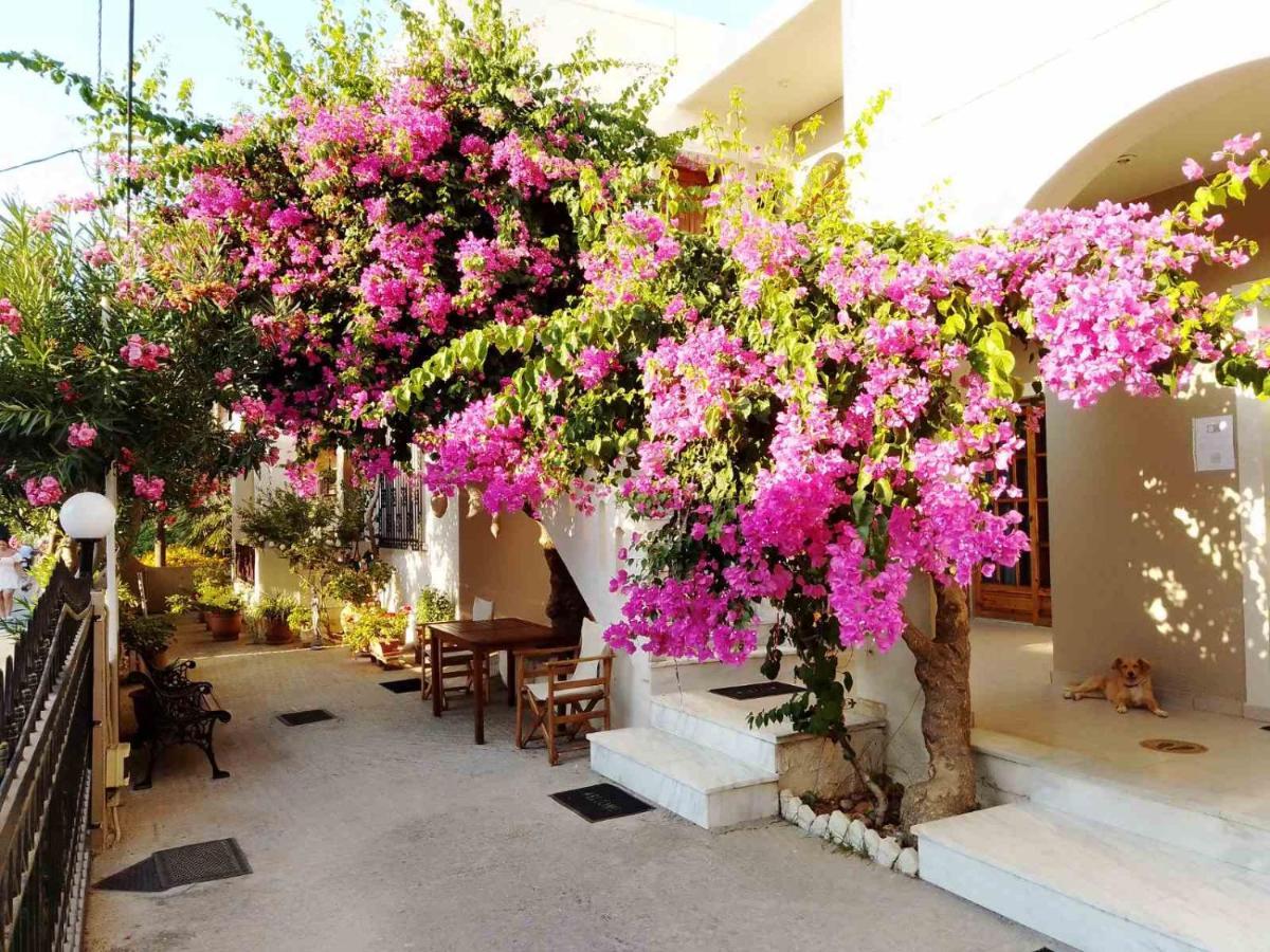 Irini Apartments Platanés Екстериор снимка