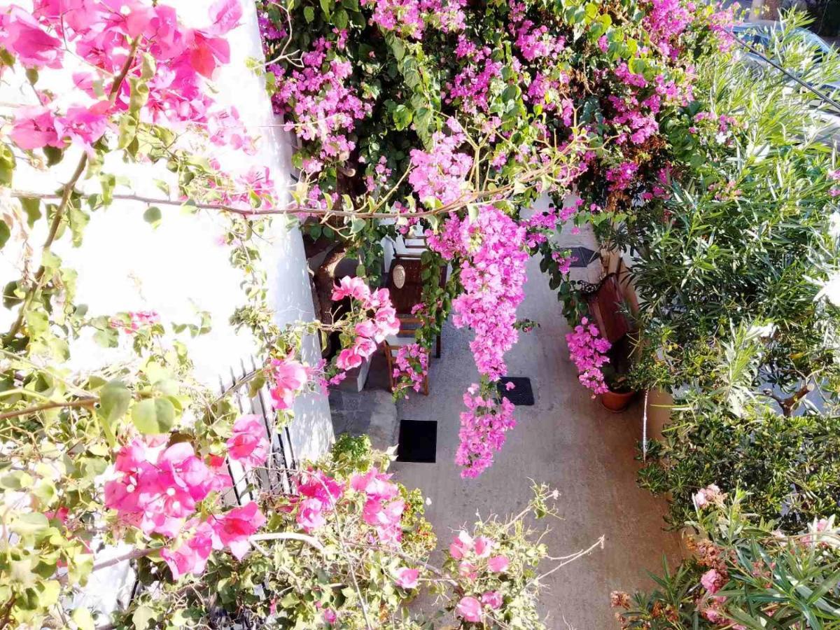Irini Apartments Platanés Екстериор снимка
