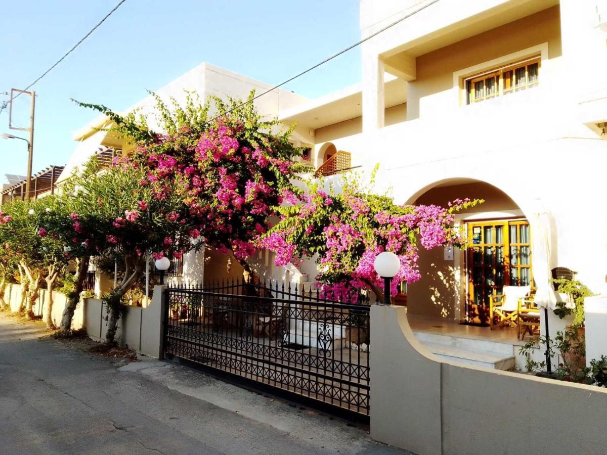 Irini Apartments Platanés Екстериор снимка