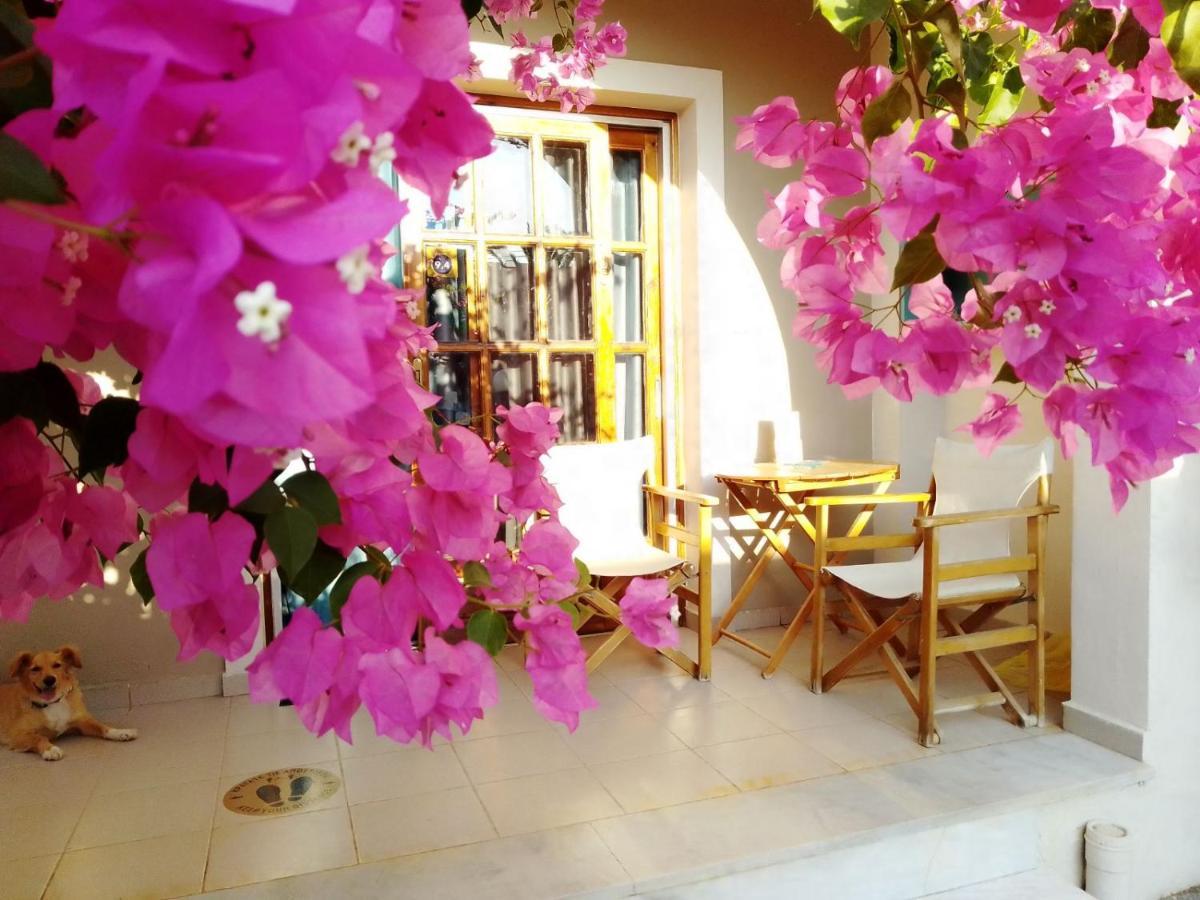 Irini Apartments Platanés Екстериор снимка
