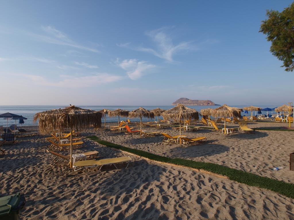 Irini Apartments Platanés Екстериор снимка