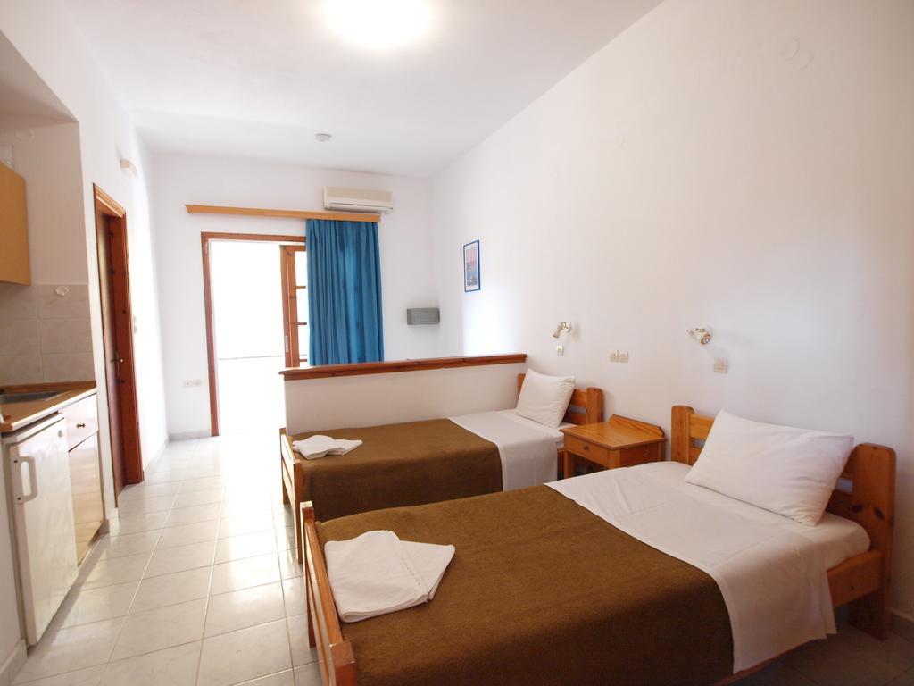 Irini Apartments Platanés Екстериор снимка