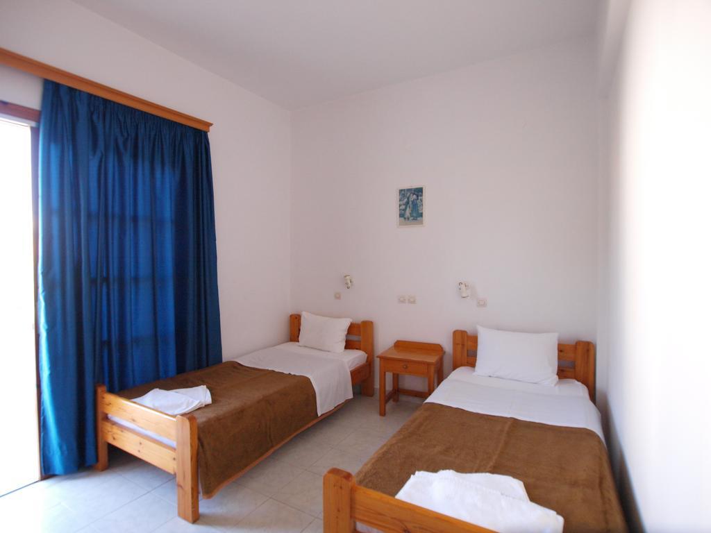 Irini Apartments Platanés Стая снимка