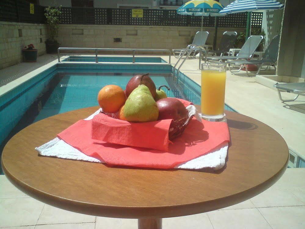 Irini Apartments Platanés Екстериор снимка