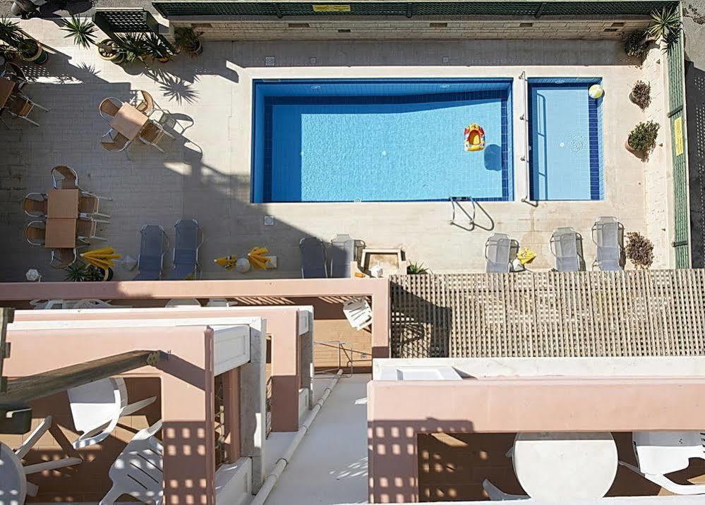 Irini Apartments Platanés Екстериор снимка