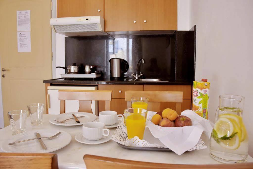 Irini Apartments Platanés Екстериор снимка