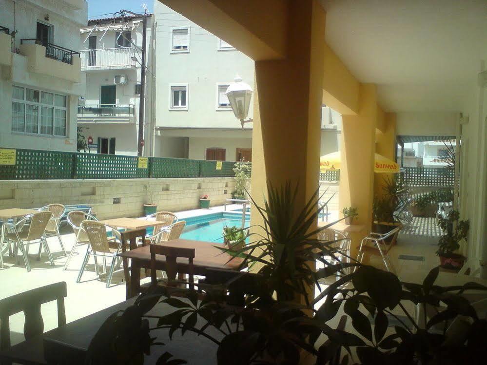 Irini Apartments Platanés Екстериор снимка