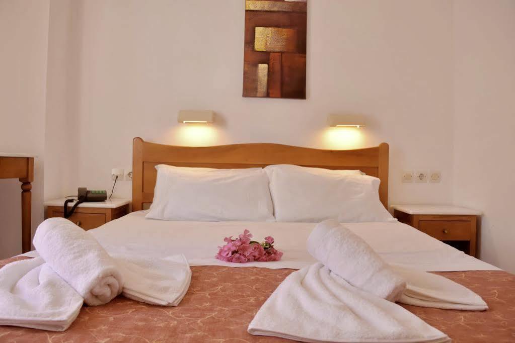 Irini Apartments Platanés Екстериор снимка